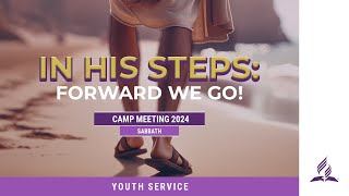 Evening Service | Sabbath 1st June | Camp Meeting 2024