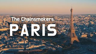 [가사 번역] The Chainsmokers (더 체인스모커스) – Paris (with 초고화질 파리 배경)