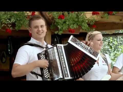 MLADI SMO MLADI - ANSAMBEL ŠANTEJ