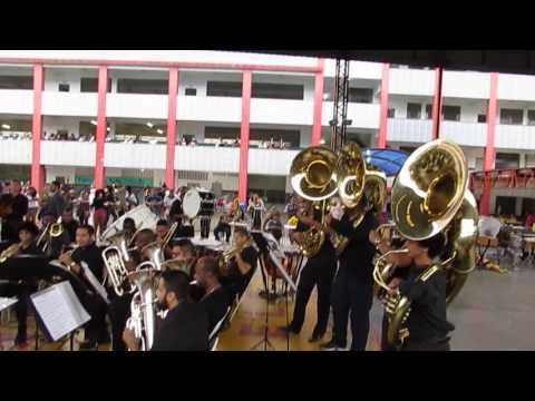 FanfaDuque no Líbano 2016 - Video I