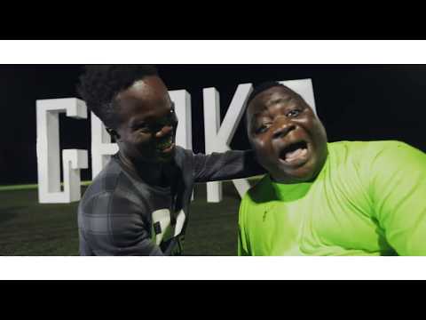 BLVCKBURN - GBOKA  (Clip officiel)