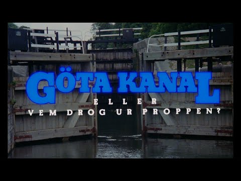 Göta Kanal - Specialutgåva - Nyscannad version