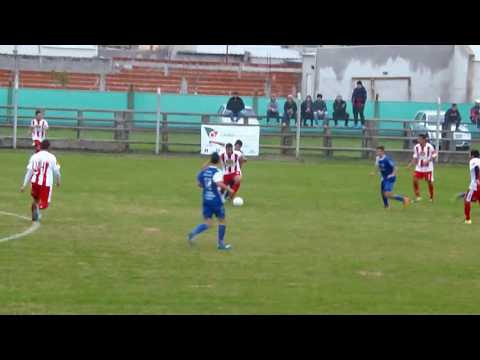 LPF - Independiente 0 vs. Empleados de Comercio 1