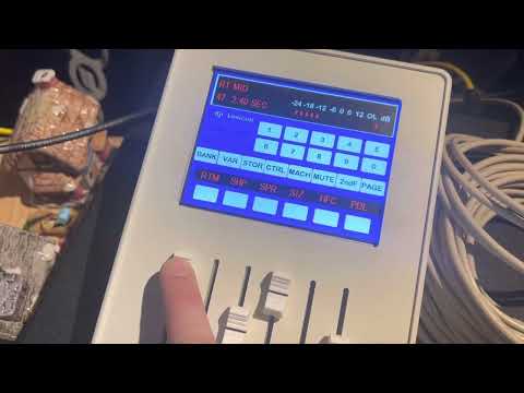 Lexicon 480L demo video March 2023