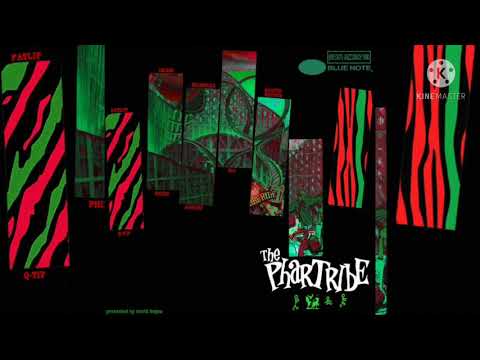 A Tribe Called Quest & The Pharcyde - Runnin' in El Segundo (David Begun's Flip)