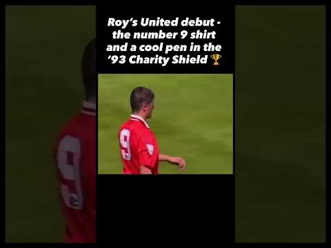 👏👏 #roykeane #manutd #mufc