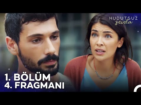 Hudutsuz Sevda 1. Bölüm 4. Fragmanı | Bu Sevdadan Vazgeçmiyor!