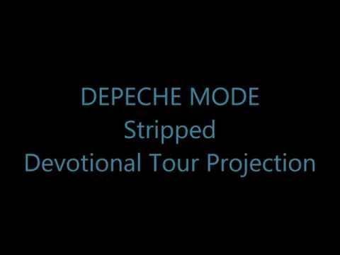 Video thumbnail for Stripped (Live in Stade Couvert Régional, Liévin, 29th July 1993)