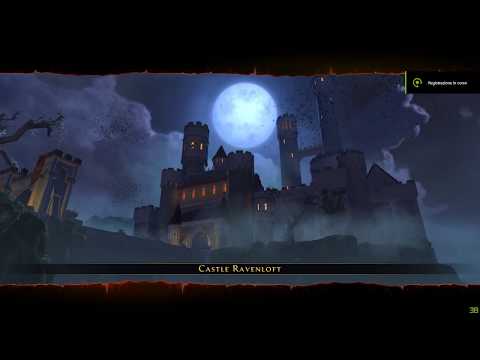 Castle Ravenloft Neverwinter Online- First try