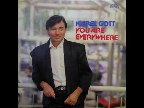 Karel Gott - My Only One /Jediná/ (28.6.1987, vydáno 1988)