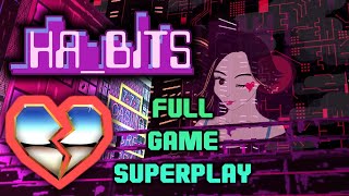 Ha_Bits FULL GAME SUPERPLAY - NO AD BREAKS!