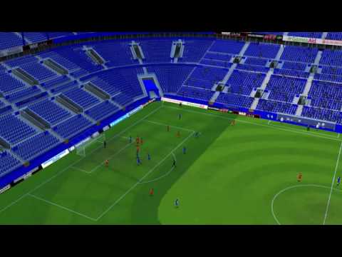 Dinamo Tbilisi 1 7 Lokomotivi Tb    Match Highlights 720p