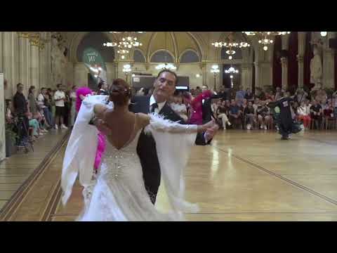 2024 WDSF World Championship Standard Senior IV Final Vienna