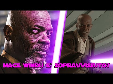 Mace Windu può davvero tornare in Star Wars? L'analisi