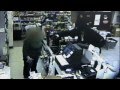 Store Clerk Defies Armed Robber