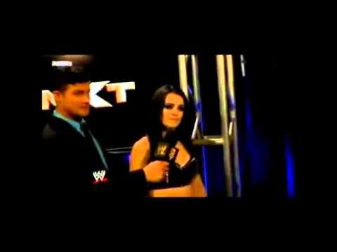 Paige Interview with Briley Pierce.