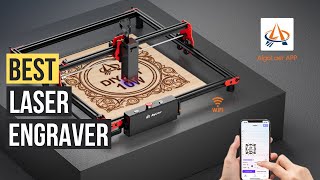 Best Laser Engraver | ORTUR Laser Master2 Pro S2 LU2 10A Laser Engraver Review