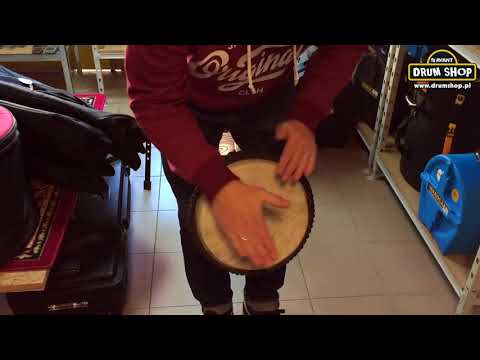 drumshop.pl Unique Brands - Djembe z Ghany 11''