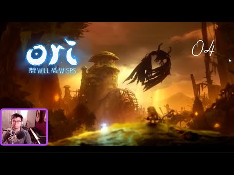 ORI AND THE WILL OF THE WISPS [04] | Eh....was?😨 | Let's Play [GER]