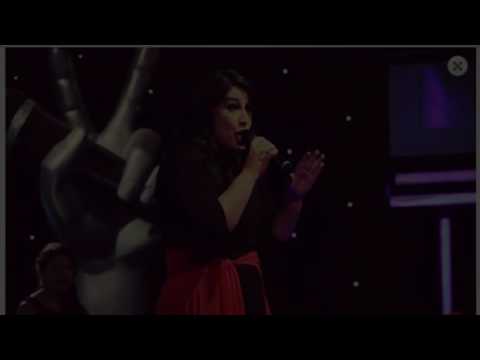 Chandelier Sia cover Rina Rivas