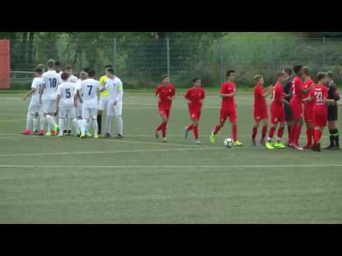 Offenburger FV C1 -  SV Weil C1 '20.10.2019'' 1. Halbzeit