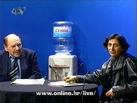 Nightmare Stage (Noćna Mora) HD - CIJELA EMISIJA 2003-11-29 [*1080p HD AI ENHANCED*]