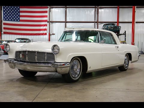 1956 Lincoln Continental (CC-1414841) for sale in Kentwood, Michigan