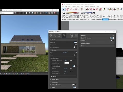 vray 3.6 sketchup rendering not finishing vray 3.6 sketchup rendering not finishing