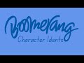 Boomerang Europe Character Idents 2004 To 2012