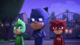 PJ Masks em Português Menino Gato e o Ninjalino Pequenino ☼ PJ Masks Dublado Brasil Desenho Completo