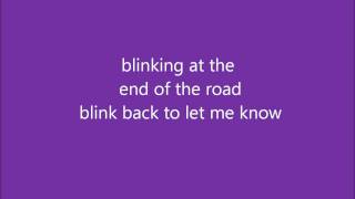 Always  by Panic! at the Disco With Lyrics
