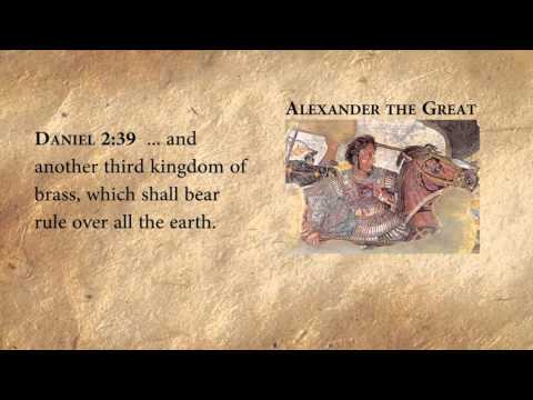 6   Greece Prophecy of Daniel 2 - Daniel Unsealed - Paul Godfrey