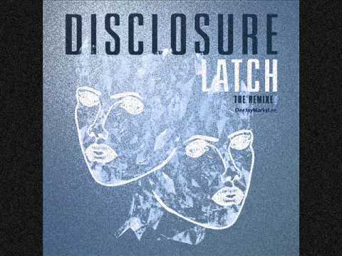 Disclosure Ft Rudimental (Feel The Latch) Mashup