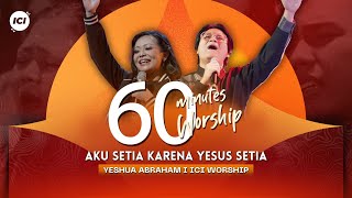Download lagu LIVE 60 MINUTES WORSHIP - AKU SETIA KARENA YESUS SETIA feat Yeshua Abraham & ICI Worship mp3 Download lagu LIVE 60 MINUTES WORSHIP - AKU SETIA KARENA YESUS SETIA feat Yeshua Abraham & ICI Worship mp3