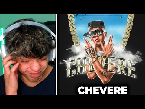 (REACCIÓN) CHEVERE - El Jordan 23 (Prod Big Cvyu) (Video Oficial)