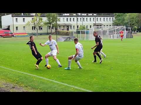 IV liga piłki nożnej: LKS Promień Mońki - Orlęta Czyżew - skrót filmowy