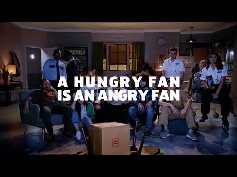 Snickers® Bites – Minute 72 of 90