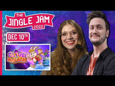 Clive N Wrench | w/ Mousie & Breeh | Breakfast Mixup! | Jingle Jam 2022 | (10/12/2022)