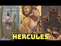 Hercules The Complete Story Greek Mythology