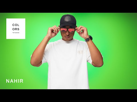 Nahir - 93 degrés | A COLORS SHOW