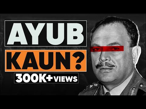 Father of All Pakistani Dictators, Untold Biography of Field Marshal General Ayub Khan @raftartv