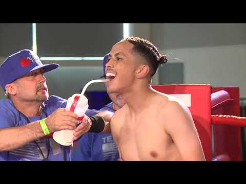 Willy Hernandez-Gomez vs Ian King Aug 3rd 2019