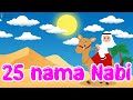 Lagu Anak Islami 25 Nama Nabi Lagu Anak Anak Terpopuler 2023