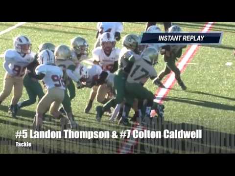 110516 0900 Semifinals - Brookwood AS (9-1)#3 Seed vs. Grayson NS (10-0) #2 Seed - 7 Year Olds