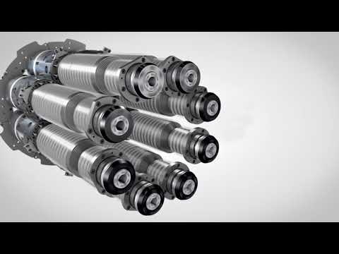 INDEX TRAUB Trailer RUS