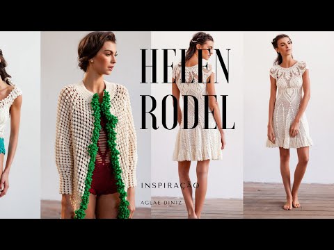 HELEN RODELL + INSPRAÇÃO+