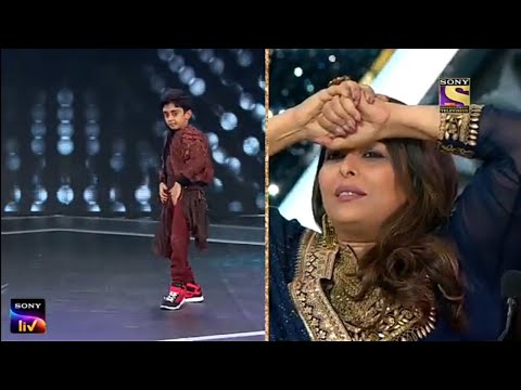 CHAL CHAIYAA CHAIYAA  SONCHIT ON CHAIYYA CHAIYYA #SUPAR DANCER CHAPTER 4