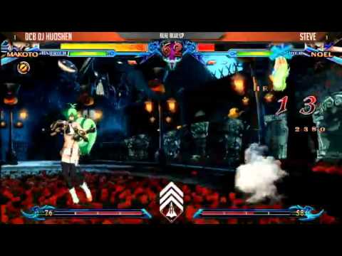 DCB DJ Huoshen Vs. Steve - Xanadu Monthly - BB:CP - 2/8/2014