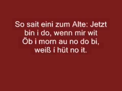 Loblied auf den Schwarzwald, Conrad Schierenberg