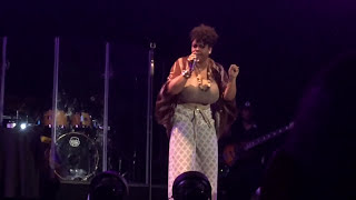 JILL SCOTT live San Diego 2015 Full Show 4/7: Closure, Cross My Mind